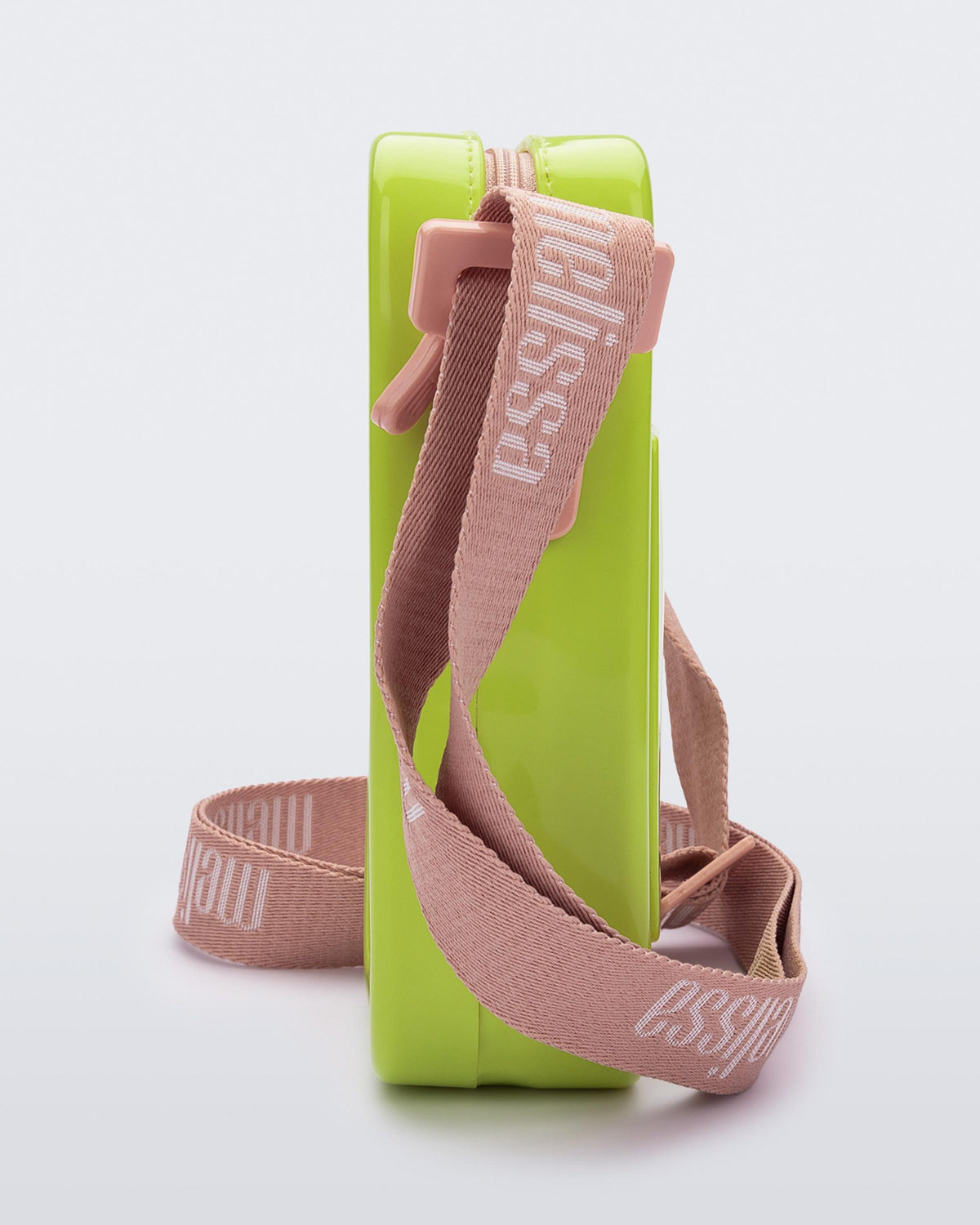 Melissa Link Bag Verde/Rosa