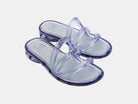 Melissa Jelly Slide Telfar Vidrio
