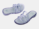 Melissa Jelly Slide Telfar Vidrio