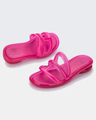Melissa Jelly Slide Telfar Rosa